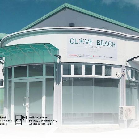 Clove Beach Addu City Екстериор снимка
