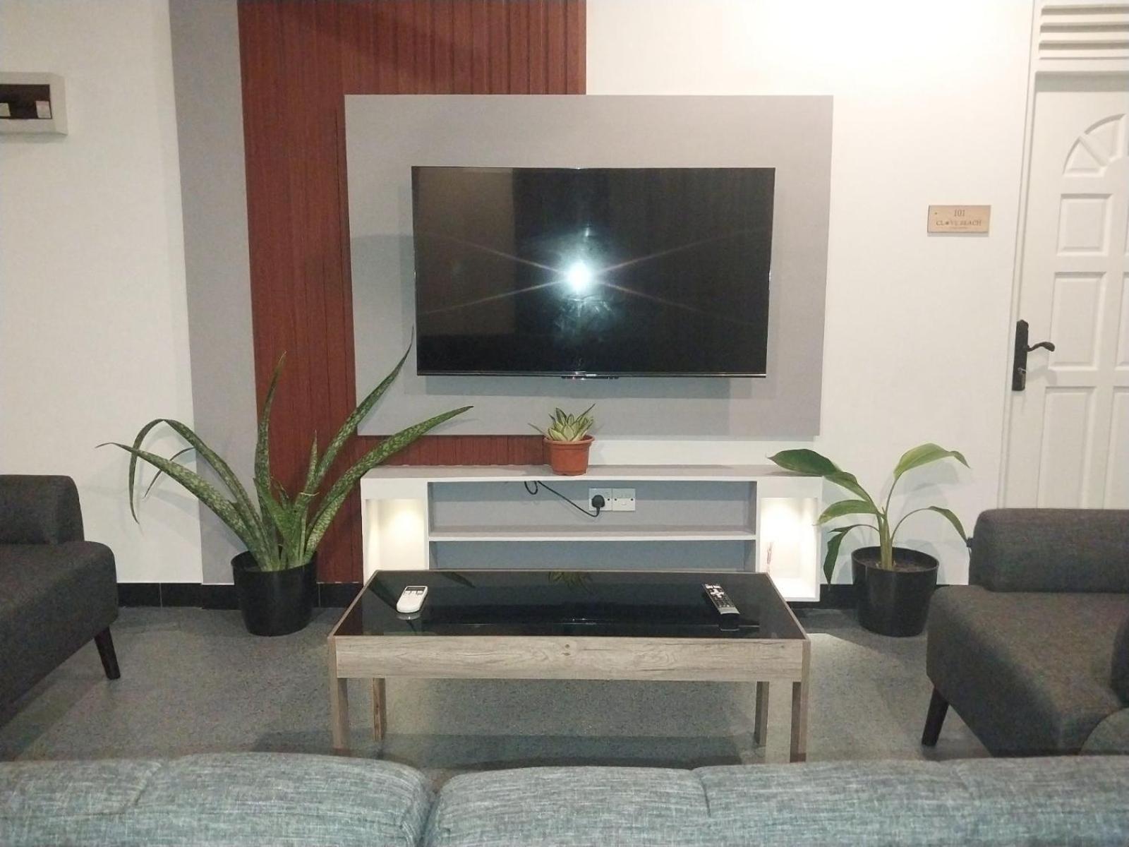 Clove Beach Addu City Екстериор снимка